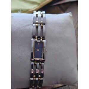 CITIZEN Blue Dial Two-tone SS Women's  Watch